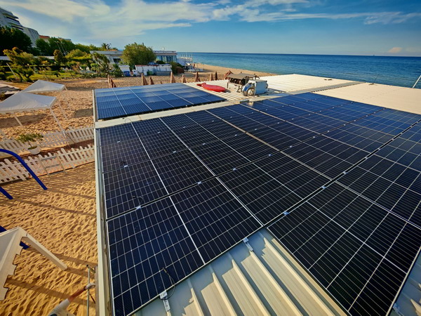 IMPIANTO FOTOVOLTAICO INDUSTRIALE - SILVI ( 2025 ) (2025) – 2