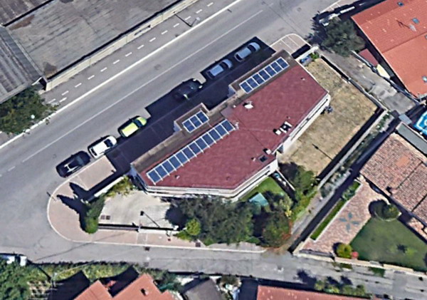 IMPIANTO FOTOVOLTAICO RESIDENZIALE - PESCARA ( 2017 ) (2017) – 33