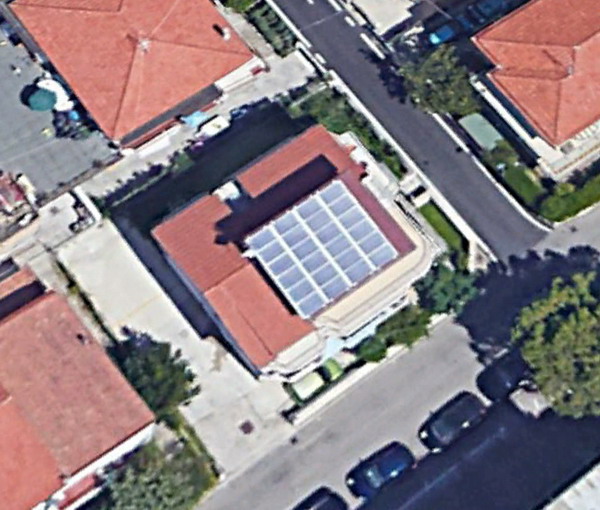 IMPIANTO FOTOVOLTAICO RESIDENZIALE - MONTESILVANO ( 2012 ) (2012) – 39