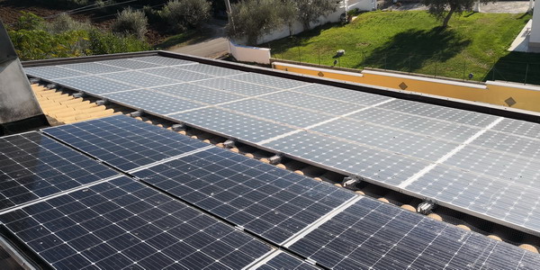 IMPIANTO FOTOVOLTAICO RESIDENZIALE - CITTA' SANT' ANGELO ( 2007 ) (2007) – 46