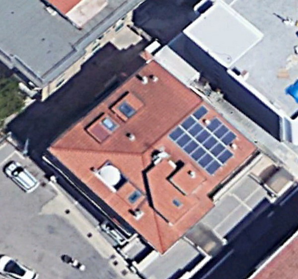 IMPIANTO FOTOVOLTAICO RESIDENZIALE - MONTESILVANO ( 2012 ) (2012) – 6