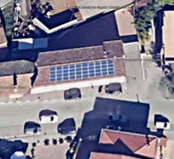 IMPIANTO FOTOVOLTAICO INDUSTRIALE - CITTA' SANT' ANGELO ( 2015 ) (2015) – 63