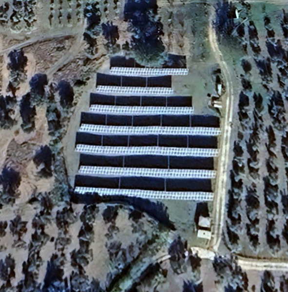 IMPIANTO FOTOVOLTAICO INDUSTRIALE - TOCCO DA CASAURIA ( 2013 ) (2013) – 69