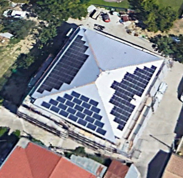 IMPIANTO FOTOVOLTAICO RESIDENZIALE - MONTESILVANO ( 2016 ) (2016) – 83