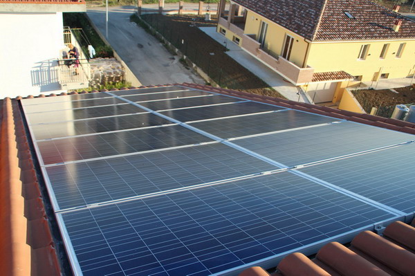 IMPIANTO FOTOVOLTAICO RESIDENZIALE - PESCARA ( 2023 ) (2023) – 91