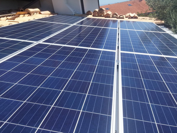 IMPIANTO FOTOVOLTAICO RESIDENZIALE - PESCARA ( 2023 ) (2023) – 94