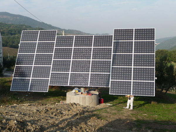 IMPIANTO FOTOVOLTAICO AGRIVOLTAICO - SAN BUONO ( 2009 ) (2009) – 96