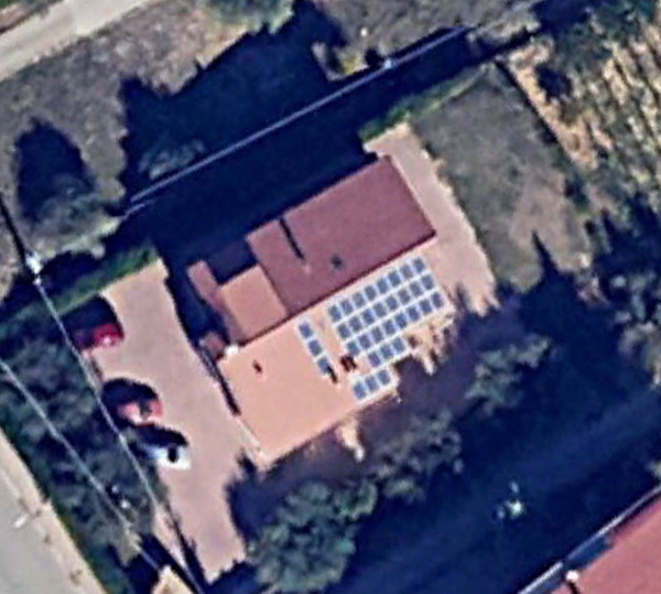 IMPIANTO FOTOVOLTAICO RESIDENZIALE - CITTA' SANT' ANGELO ( 2010 ) (2010) – 97